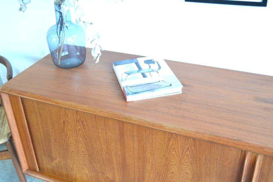 Enfilade par Bernhard Pedersen & Son * 210 cm