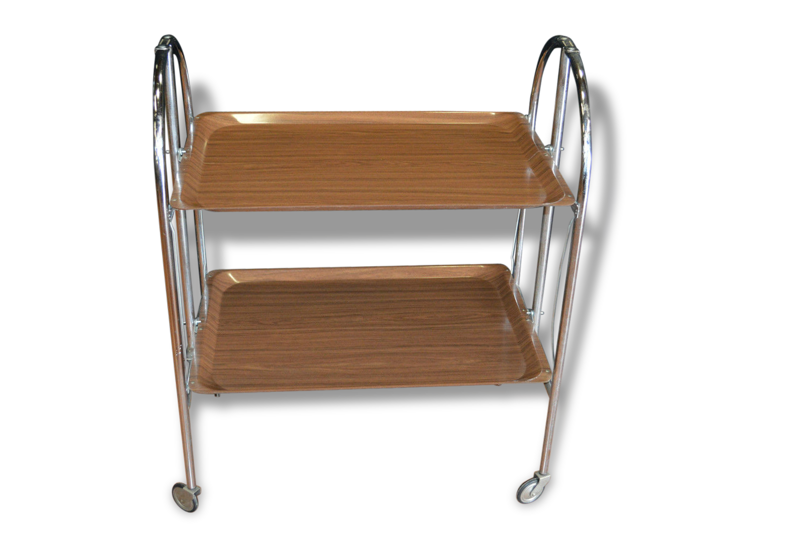Service folding vintage