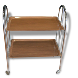 Service folding vintage