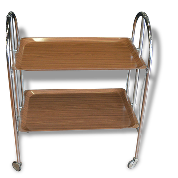 Service folding vintage