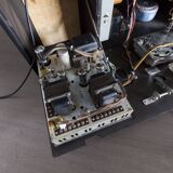 Jukebox Rowe friend from 1963 model "Jal" capa 100 vinyls pop, rock, metal compilation from 1950 to 1990