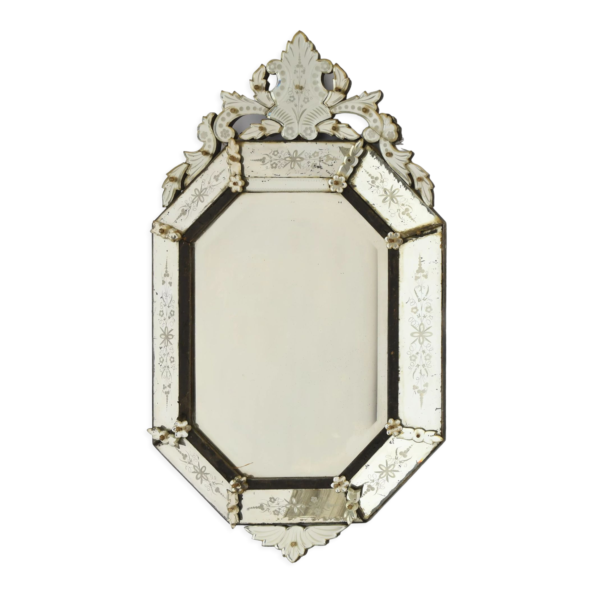 Venetian glass ice cream