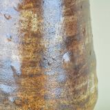Brown vase by Alexander Kostanda