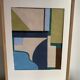 Abstract painting