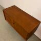 MidCentury Teak Sideboard by Heinrich Riestenpatt 1960s