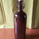 Vintage stoneware bottle