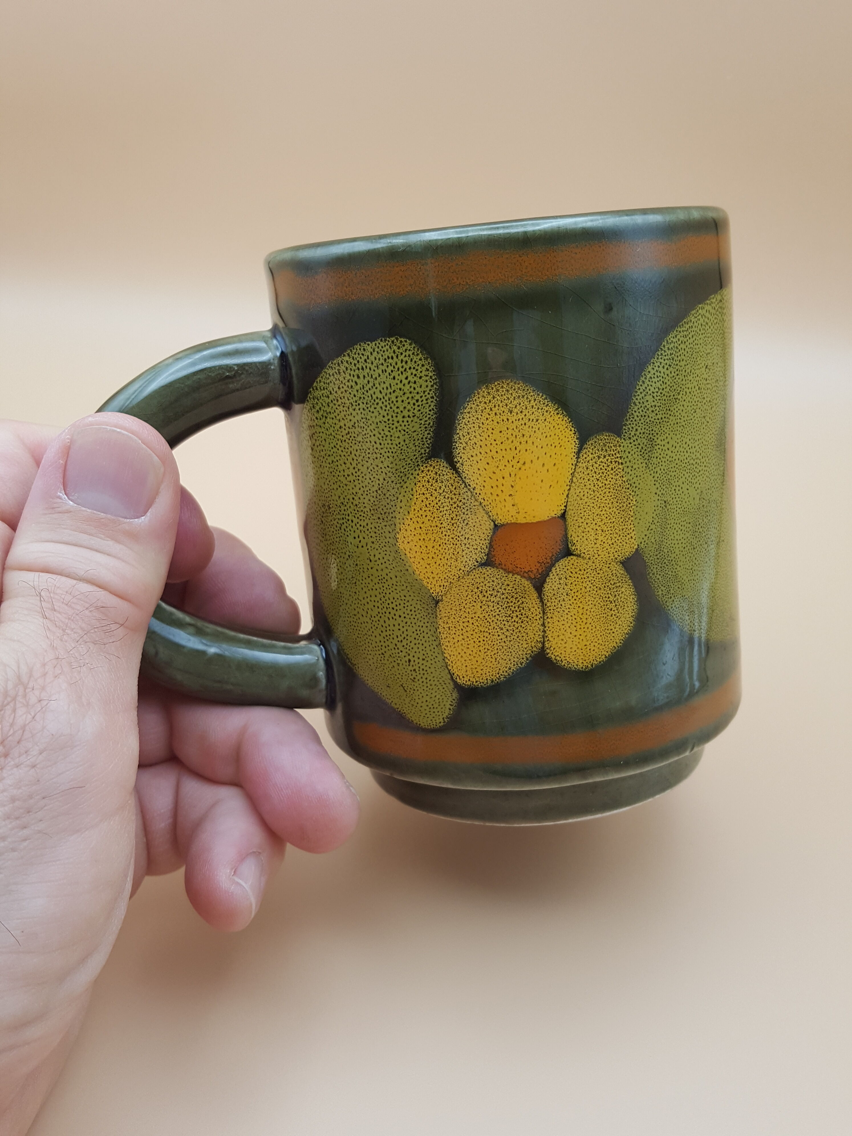 4 cups mug MBFA Pornic model Candice
