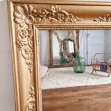 Old Empire mirror
