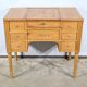 Small Dressing Table in Solid Cherry, Louis XVI Period – Late 18th Century