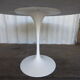 Table tulipe Knoll et marbre Eero Saarinen