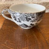 Porcelain cup Japan