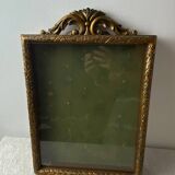 Wooden and glass wall display case