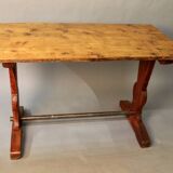 Bistro table with removable extension