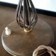Lamp, metal