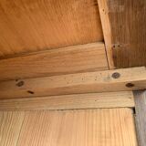 Buffet René Gabriel pieds compas 1945/50