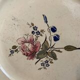 Ancienne assiette Récamier HBCM