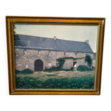 Bentley Signed Farm