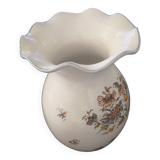 Large Moustiers vase