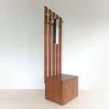 Coat rack / 70s cloakroom