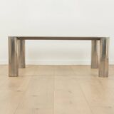 Unique coffee table, Sergio Mazza & Giuliana Gramigna