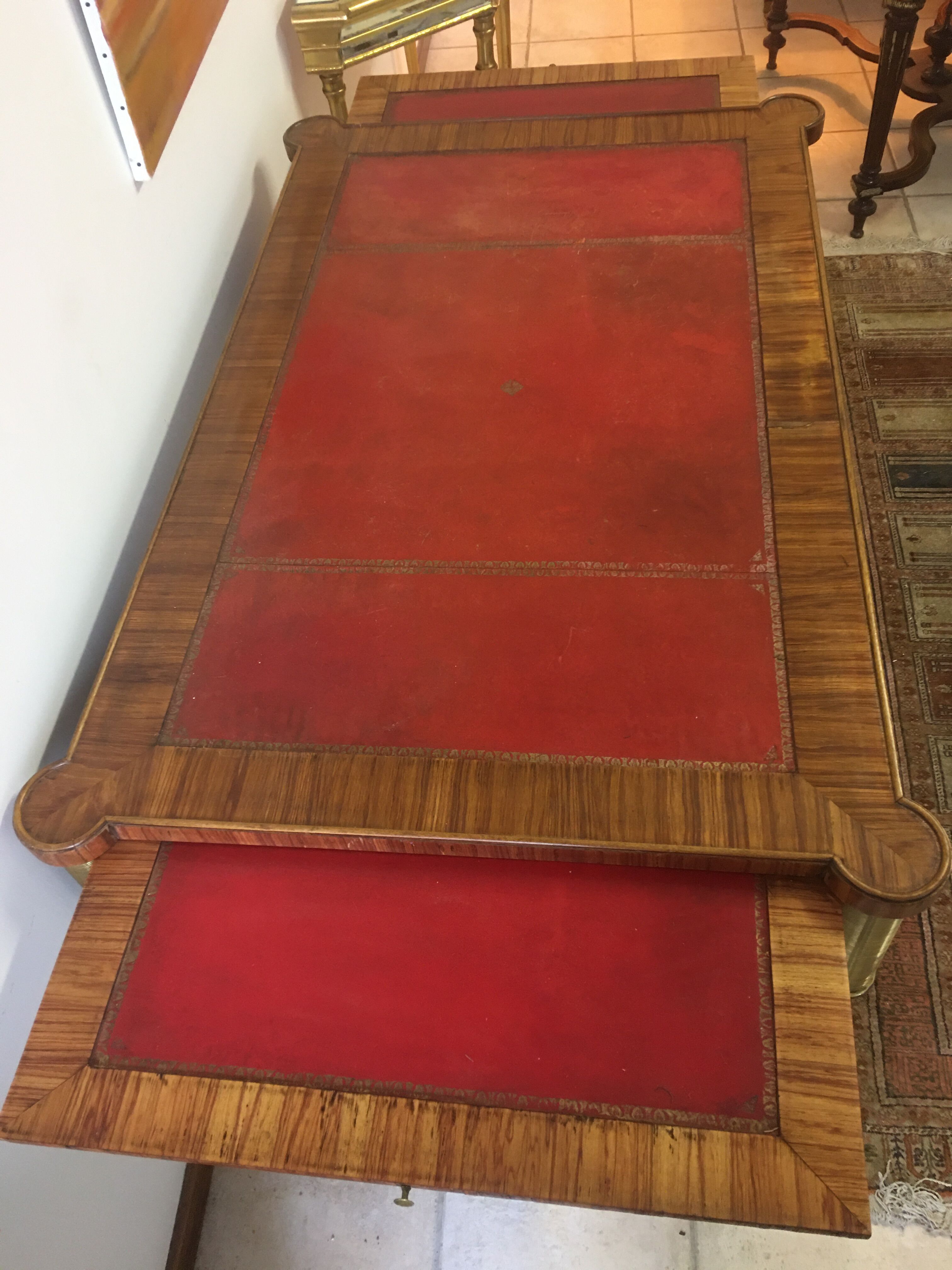 Pull-out office 1940