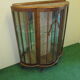 Art deco showcase
