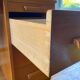 Bureau vintage suisse meuble de métier comptable