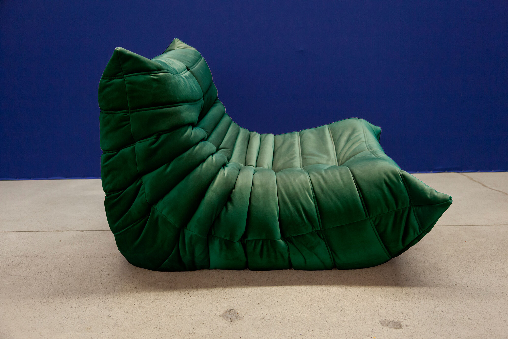 Togo armchair model designed by Michel Ducaroy 1973