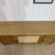 Art deco oak sideboard