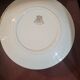 Lots of 6 dessert plates gien model sous bois