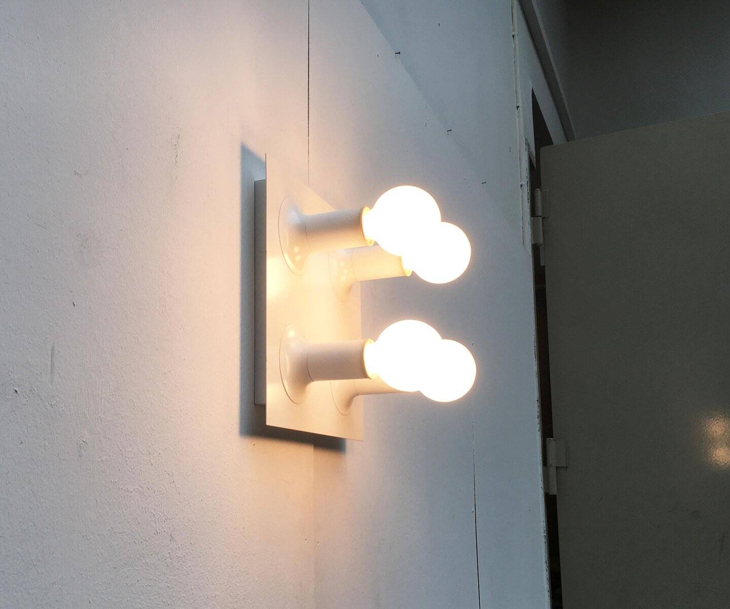 Ceiling Lamp German Mid-Century Cosack