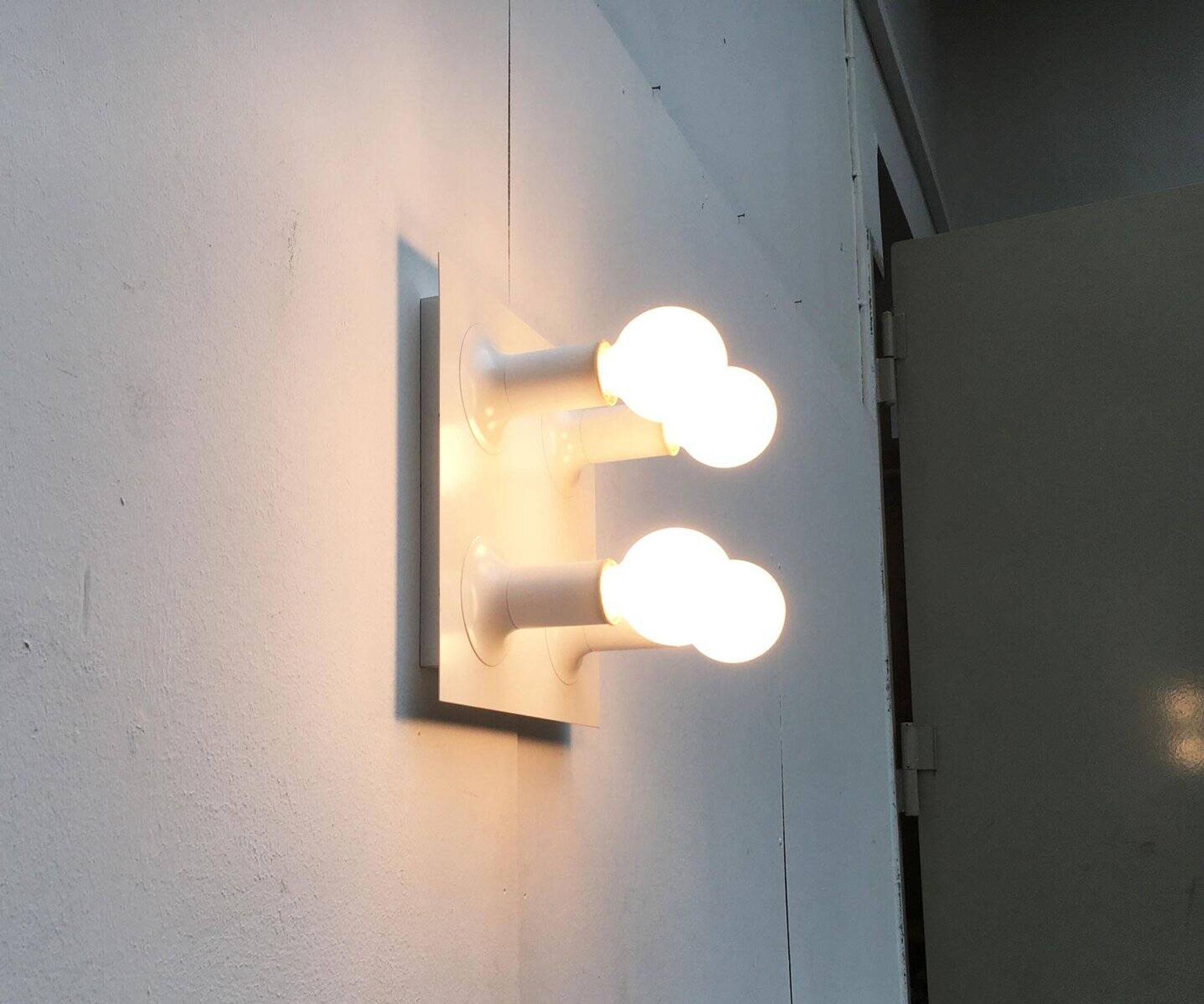 Ceiling Lamp German Mid-Century Cosack
