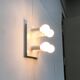 Ceiling Lamp German Mid-Century Cosack