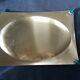 Philippe Starck stainless steel tray "Voilà Voilà " for Alessi