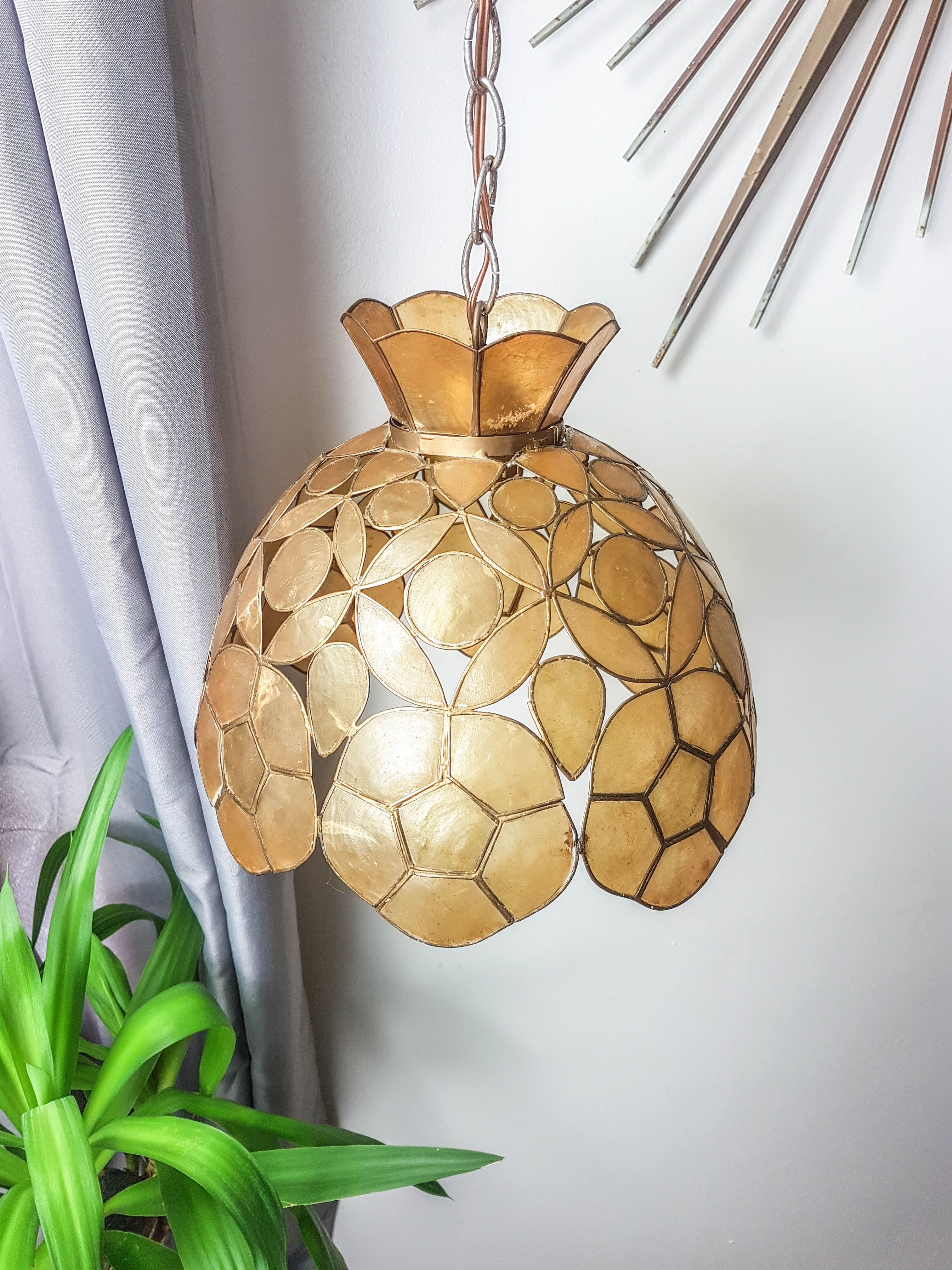 Hanging lamp