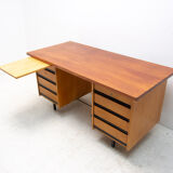 Vintage writing desk, 1970´s, Czechoslovakia