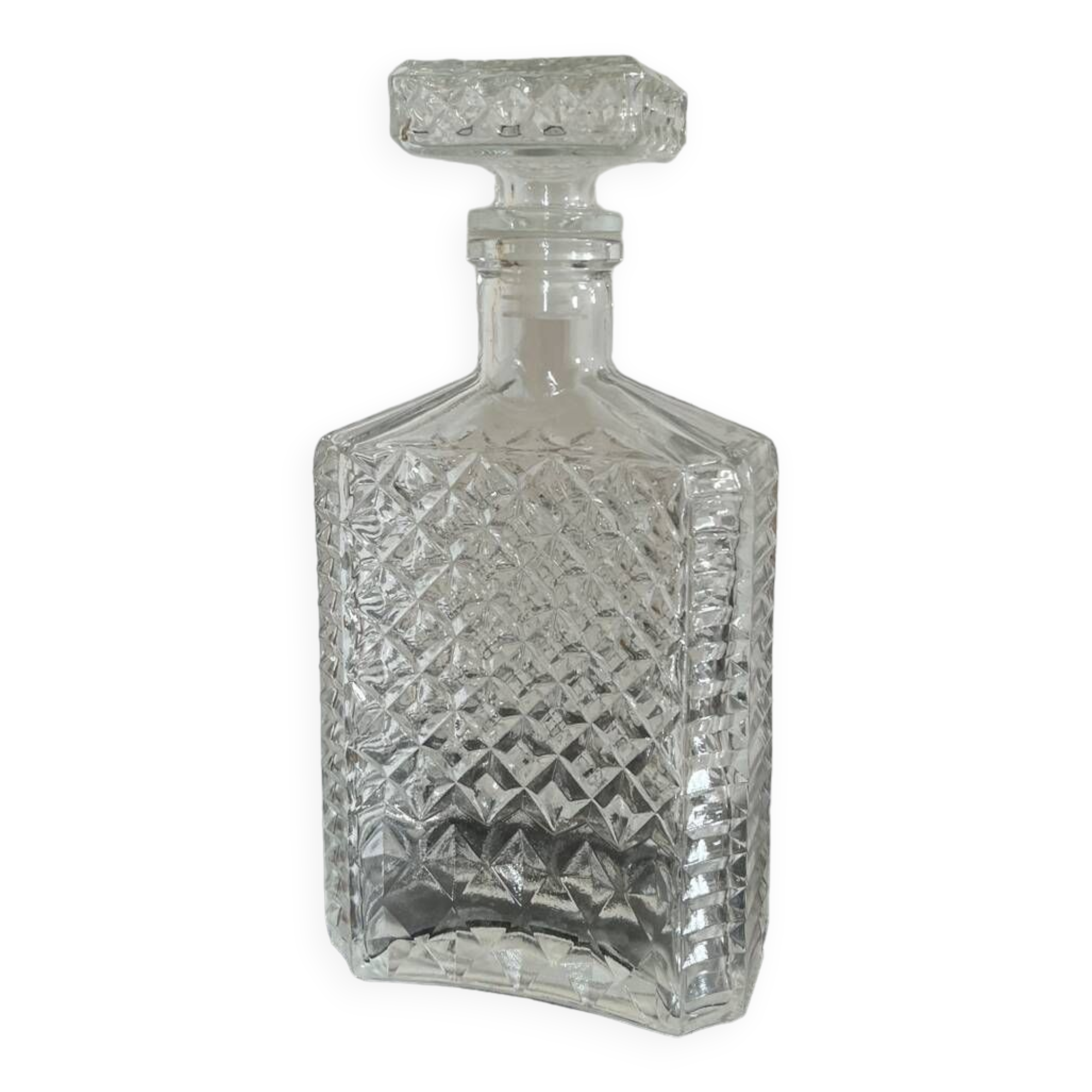Whiskey decanter