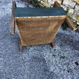 Vintage 1950s armchair