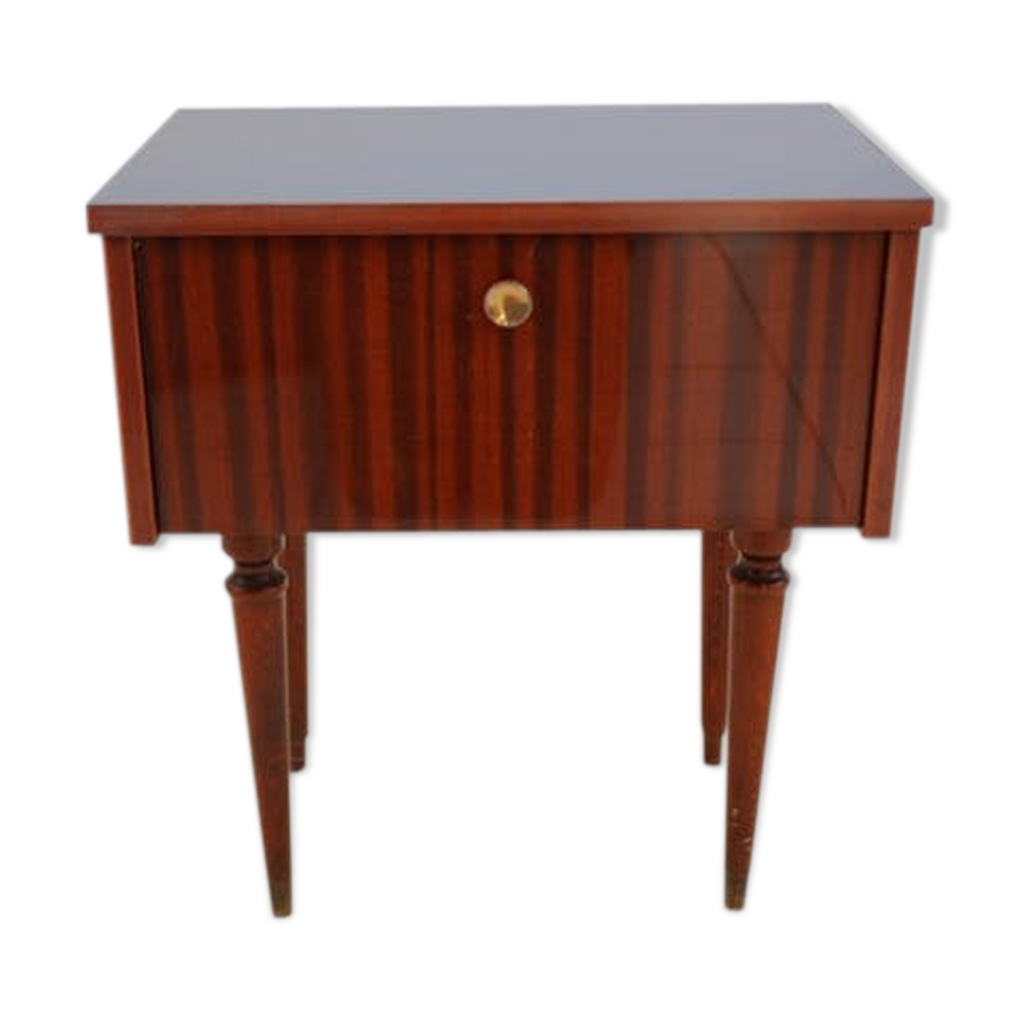 Vintage bedside table