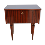 Vintage bedside table