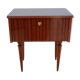 Vintage bedside table