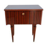Vintage bedside table