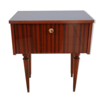 Table de chevet vintage