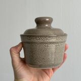 Ceramic terrine dish with lid