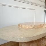 Magnussen Ponte Mactan Stone Coffee Table