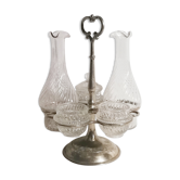 Art deco winemaking service