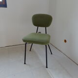 Paulin stone design chair by Dassas year 50/60