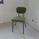 Chaise design pierre Paulin par Dassas années 50-60