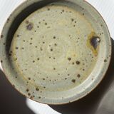 5 vintage plates, beautifully made, branded on the back