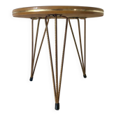 Formica tripod plant holder 1950/60